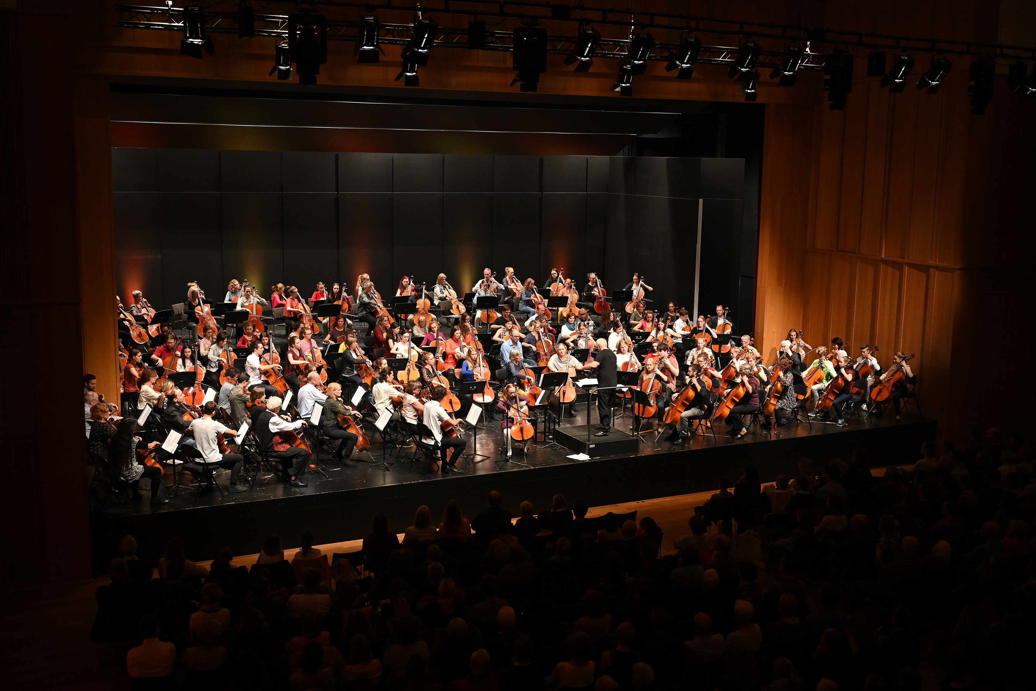 Konzert Schaan «Friends of Cello»